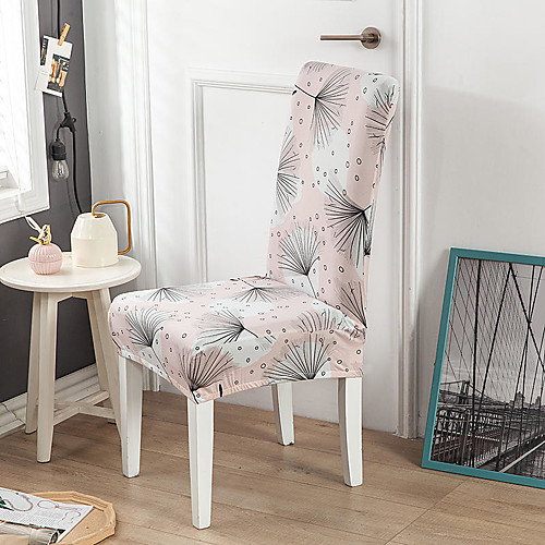 

2021 New High Elasticity Fashion Printing Four Seasons Universal Super Soft Fabric Retro Hot Sale Dust Cover Seat Cover Chair Cover Chair Cover 454555(10)