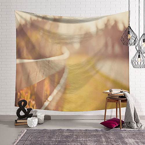 

Landscape Wall Tapestry Art Decor Blanket Curtain Hanging Home Bedroom Living Room Decoration