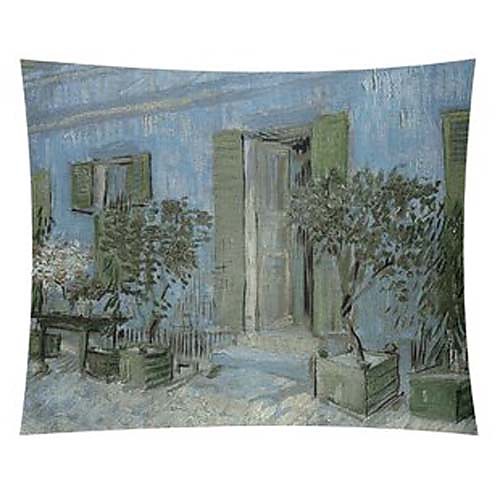 

Wall Tapestry Art Decor Blanket Curtain Hanging Home Bedroom Living Room Decoration