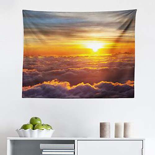 

Wall Tapestry Art Decor Blanket Curtain Hanging Home Bedroom Living Room Decoration