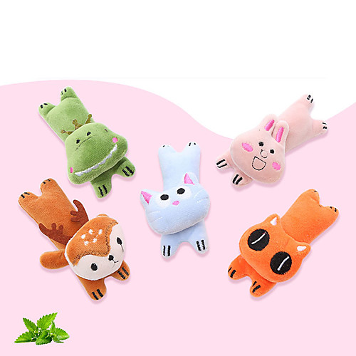 

Plush Toy Rodents Dog Cat Teething Toy Plush Gift Pet Toy Pet Play