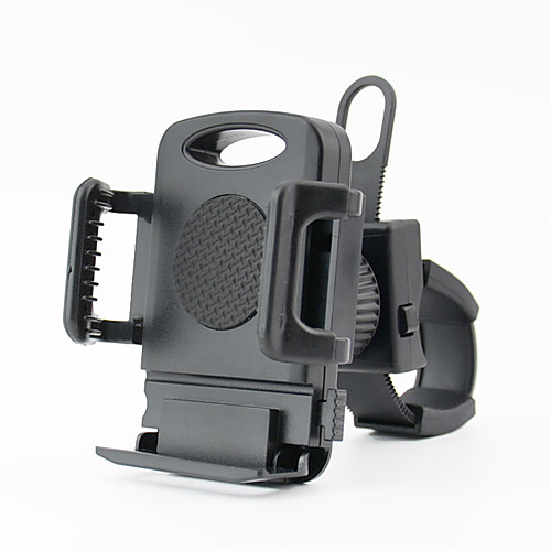

Phone Holder Stand Mount Bike Outdoor Bike & Motorcycle Phone Mount Buckle Type Adjustable ABS Phone Accessory iPhone 12 11 Pro Xs Xs Max Xr X 8 Samsung Glaxy S21 S20 Note20