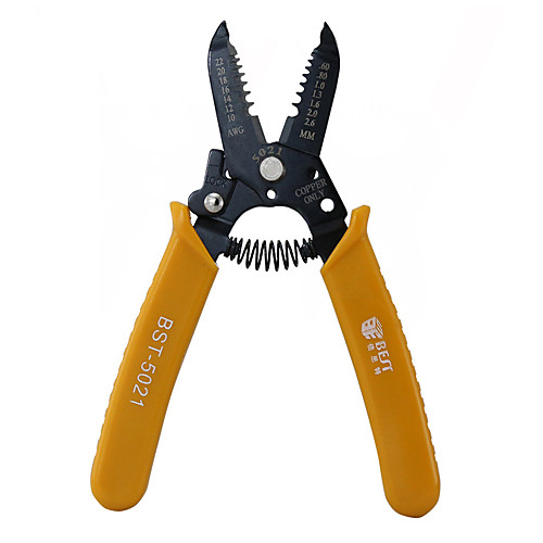 

BST-5021 Wire stripping pliers