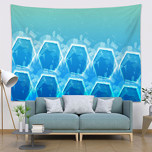 

Landscape Wall Tapestry Art Decor Blanket Curtain Hanging Home Bedroom Living Room Decoration