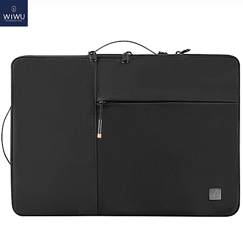

WiWU 11.6 Inch Laptop / 12 Inch Laptop / 14 Inch Laptop Sleeve / Briefcase Handbags Plain for Business Office for Travel Unisex