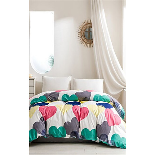 

3-Piece Duvet Cover Set Hotel Bedding Sets Comforter Cover with Soft Lightweight Microfiber Include 1 Duvet Cover 2 Pillowcases for Double/Queen/King(1 Pillowcase for Twin/Single)