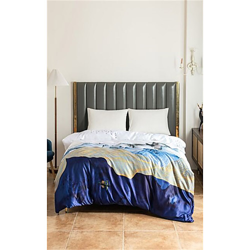 

3-Piece Duvet Cover Set Hotel Bedding Sets Comforter Cover with Soft Lightweight Microfiber Include 1 Duvet Cover 2 Pillowcases for Double/Queen/King(1 Pillowcase for Twin/Single)