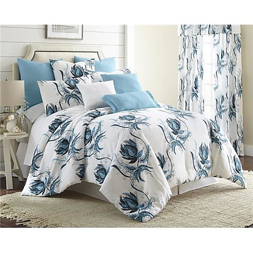 

3-Piece Duvet Cover Set Hotel Bedding Sets Comforter Cover with Soft Lightweight Microfiber Include 1 Duvet Cover 2 Pillowcases for Double/Queen/King(1 Pillowcase for Twin/Single)
