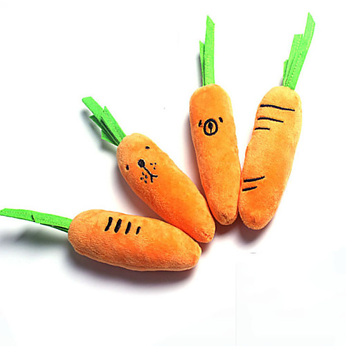 

Plush Toy Rodents Dog Cat Teething Toy Plush Gift Pet Toy Pet Play