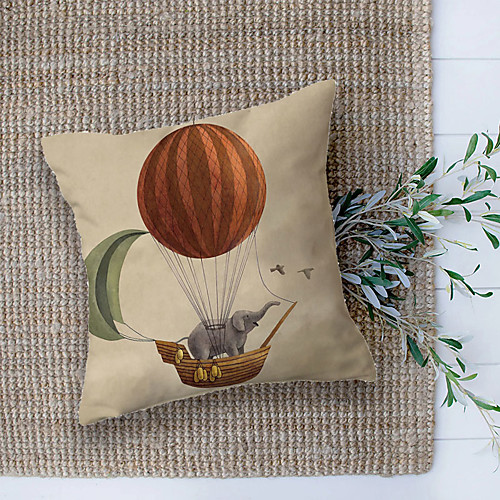 

Double Side Cushion Cover 1PC Soft Decorative Square Throw Pillow Cover Cushion Case Pillowcase for Sofa Bedroom Superior Quality Machine Washable