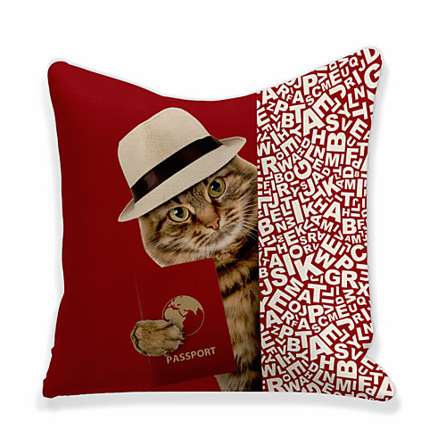 

Double Side Cushion Cover 1PC Soft Decorative Square Throw Pillow Cover Cushion Case Pillowcase for Sofa Bedroom Livingroom Outdoor Superior Quality Machine Washable Outdoor Cushion for Sofa Couch Bed Chair