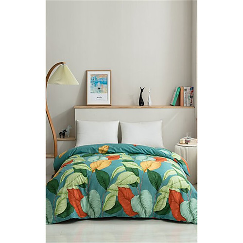 

3-Piece Duvet Cover Set Hotel Bedding Sets Comforter Cover with Soft Lightweight Microfiber Include 1 Duvet Cover 2 Pillowcases for Double/Queen/King(1 Pillowcase for Twin/Single)