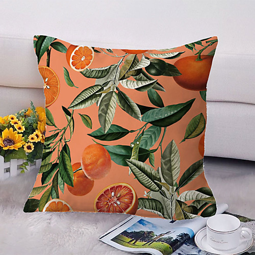 

Double Side Cushion Cover 1PC Soft Decorative Square Throw Pillow Cover Cushion Case Pillowcase for Sofa Bedroom Superior Quality Machine Washable