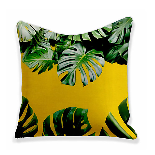 

Yellow Double Side Cushion Cover 1PC Soft Throw Pillow Cover Cushion Case Pillowcase for Sofa Bedroom Livingroom Superior Quality Machine Washable Outdoor Cushion for Sofa Couch Bed Chair