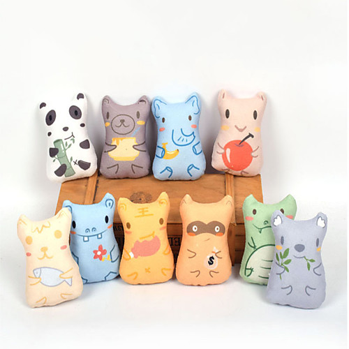 

Plush Toy Rodents Dog Cat Teething Toy Plush Gift Pet Toy Pet Play
