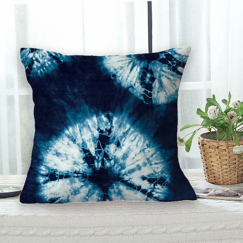

Tie Dye Double Side Cushion Cover 1PC Soft Decorative Square Throw Pillow Cover Cushion Case Pillowcase for Bedroom Livingroom Superior Quality Machine Washable Outdoor Cushion for Sofa Couch Bed Chair