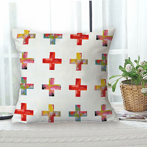 

Double Side Cushion Cover 1PC Soft Decorative Square Throw Pillow Cover Cushion Case Pillowcase for Sofa Bedroom Livingroom Outdoor Superior Quality Machine Washable Outdoor Cushion for Sofa Couch Bed Chair