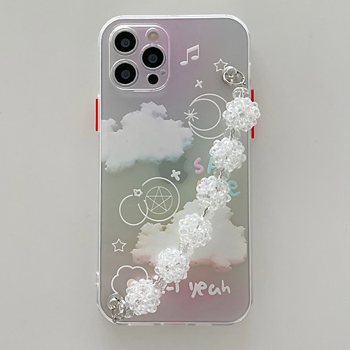 

Phone Case For Apple Back Cover iPhone 12 Pro Max 11 SE 2020 X XR XS Max 8 7 Shockproof Dustproof Graphic TPU