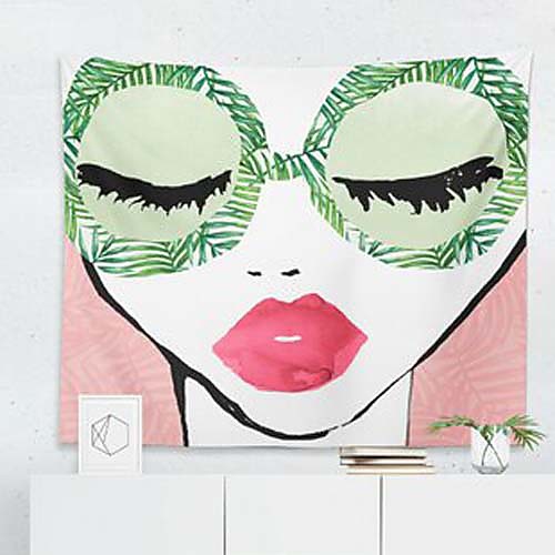 

Wall Tapestry Art Decor Blanket Curtain Hanging Home Bedroom Living Room Decoration