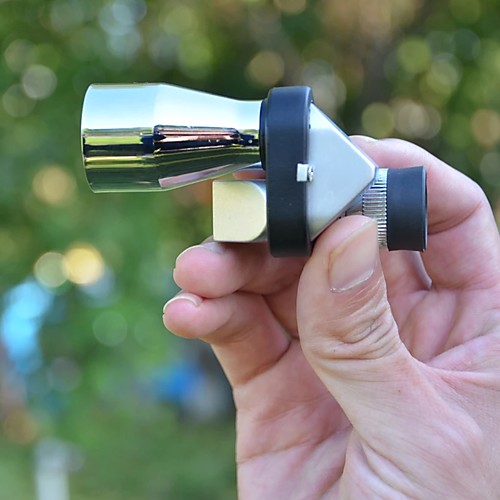 

HD MINI 8X20 Corner Pocket Monocular Telescope Mountaineering Tour Camping Spotting Scope