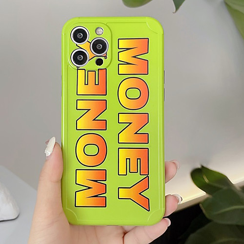 

Phone Case For Apple Back Cover iPhone 12 Pro Max 11 SE 2020 X XR XS Max 8 7 Shockproof Dustproof Graphic TPU