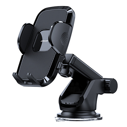 

Joyroom Phone Holder Stand Mount Car Dashboard 360°Rotation ABS Phone Accessory iPhone 12 11 Pro Xs Xs Max Xr X 8 Samsung Glaxy S21 S20 Note20
