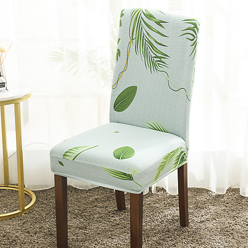 

Chair Cover Multi Color / Geometric / Classic Yarn Dyed Polyester Slipcovers