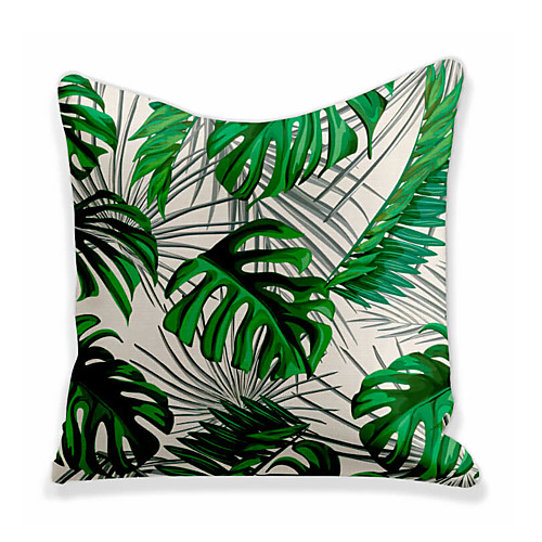 

Summer Double Side Cushion Cover 1PC Soft Throw Pillow Cover Cushion Case Pillowcase for Sofa Bedroom Livingroom Superior Quality Machine Washable Outdoor Cushion for Sofa Couch Bed Chair