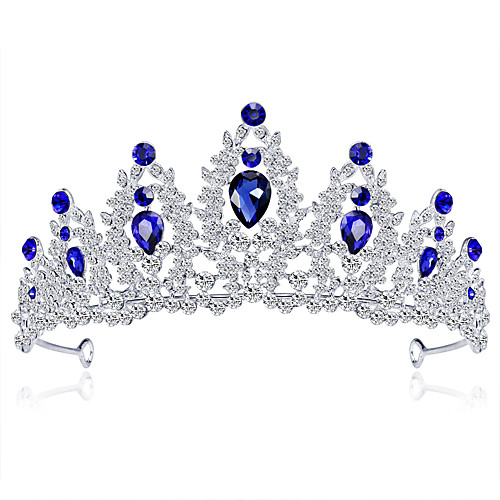 

bridal crown fashion baroque bridal headdress
