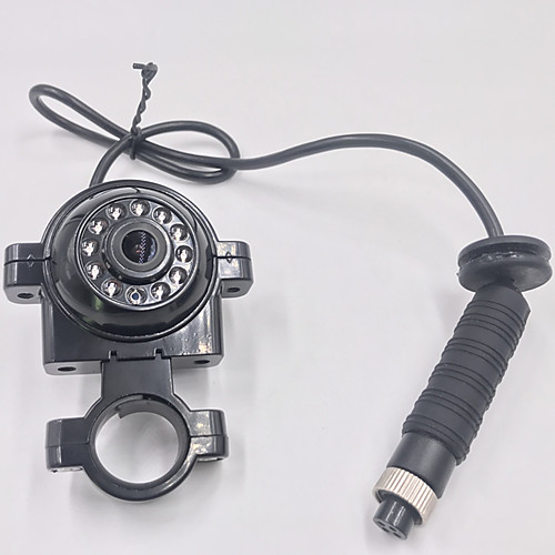 

PZ509-AHD N / A Wireless Rear View Camera Waterproof / 360° monitoring for Car Reversing camera