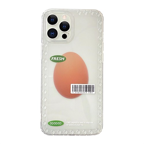 

Phone Case For Apple Back Cover iPhone 12 Pro Max 11 SE 2020 X XR XS Max 8 7 Shockproof Dustproof Pattern Graphic TPU