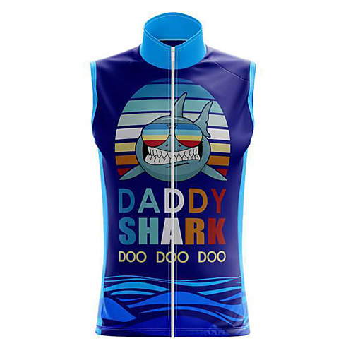 

21Grams Women's Sleeveless Cycling Jersey Summer Spandex Blue Bike Top Mountain Bike MTB Road Bike Cycling Quick Dry Moisture Wicking Sports Clothing Apparel / Stretchy / Athleisure