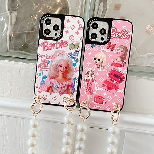 

Phone Case For Apple Back Cover iPhone 12 Pro Max 11 SE 2020 X XR XS Max 8 7 Shockproof Dustproof Graphic TPU