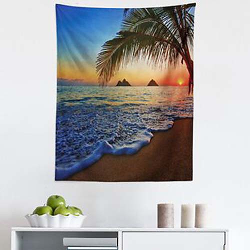 

Wall Tapestry Art Decor Blanket Curtain Hanging Home Bedroom Living Room Decoration