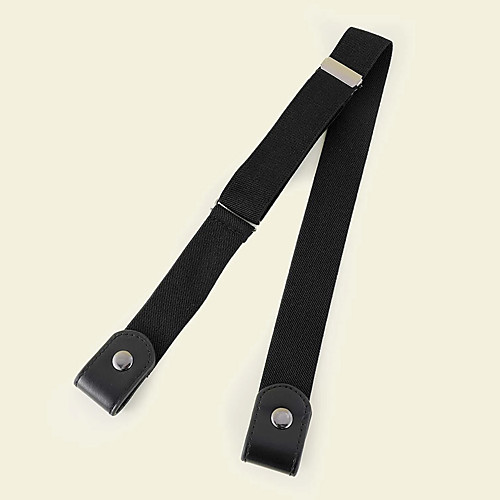 

Women's Waist Belt Fabric Belt Solid Colored / Party