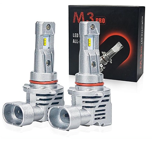 

2pcs / set H8 CSP H11 M3 12000LM H4 LED H1 9005 HB3 9006 HB4 new led Canbus car headlight bulb led car headlight bulb light