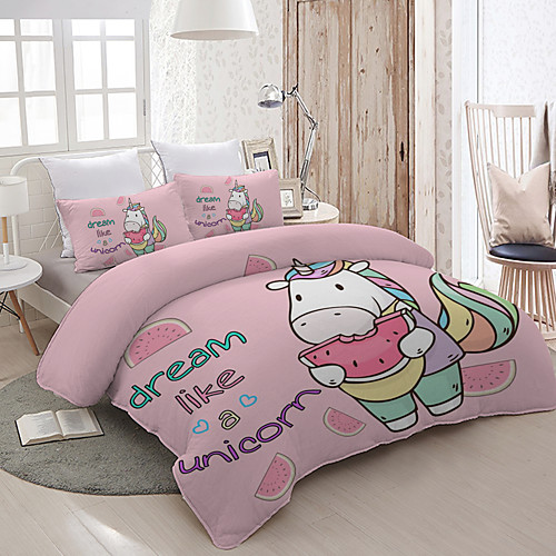 

3-Piece Duvet Cover Set Hotel Bedding Sets Comforter Cover with Soft Lightweight Microfiber Include 1 Duvet Cover 2 Pillowcases for Double/Queen/King(1 Pillowcase for Twin/Single)
