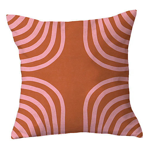 

Boho Double Side Cushion Cover 1PC Soft Decorative Square Throw Pillow Cover Cushion Case Pillowcase for Sofa Bedroom Superior Quality Machine Washable