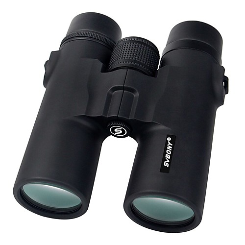 

10 X 42 mm Binoculars Telescope Zoomable Mini Portable for Bird Watching Hunting Camping Travelling Wildlife Scenery