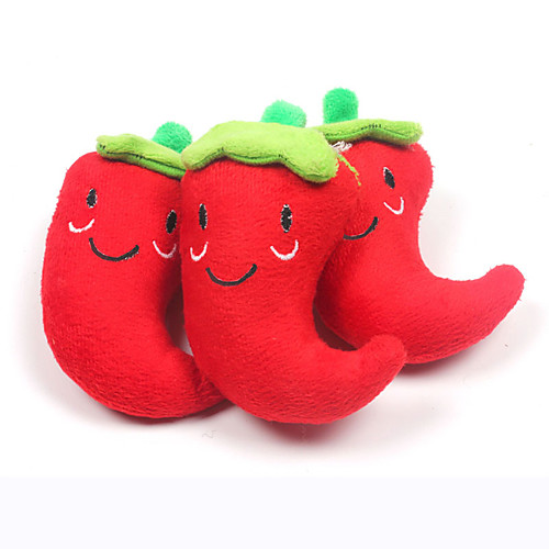 

Plush Toy Rodents Dog Cat Teething Toy Plush Gift Pet Toy Pet Play