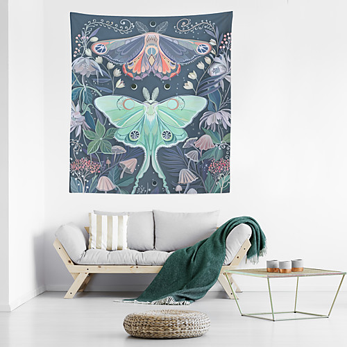 

Fantasy Wall Tapestry Art Decor Blanket Curtain Hanging Home Bedroom Living Room Decoration Polyester
