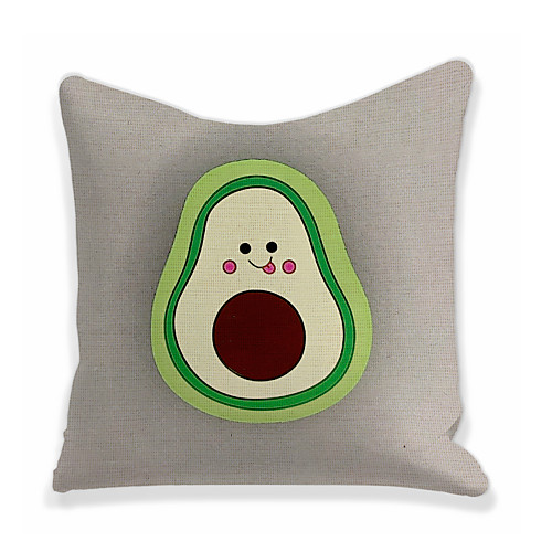 

Double Side Cushion Cover 1PC Faux Linen Soft Decorative Square Throw Pillow Cover Cushion Case Pillowcase for Sofa Bedroom Superior Quality Machine Washable Outdoor Cushion for Sofa Couch Bed Chair