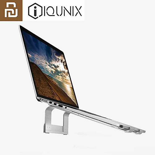 

Youpin IQUNIX Aluminum Laptop Stand Holder Tablet Notebook Portable Laptop Stand Holder for Windows Computer