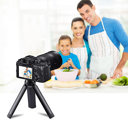

PULUZ PU385 Tripod For Camera Mobile Phone Outdoor Lightweight Handheld