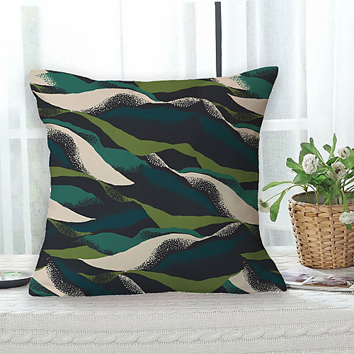 

Double Side Cushion Cover 1PC Soft Decorative Square Throw Pillow Cover Cushion Case Pillowcase for Bedroom Livingroom Superior Quality Machine Washable Outdoor Cushion for Sofa Couch Bed Chair