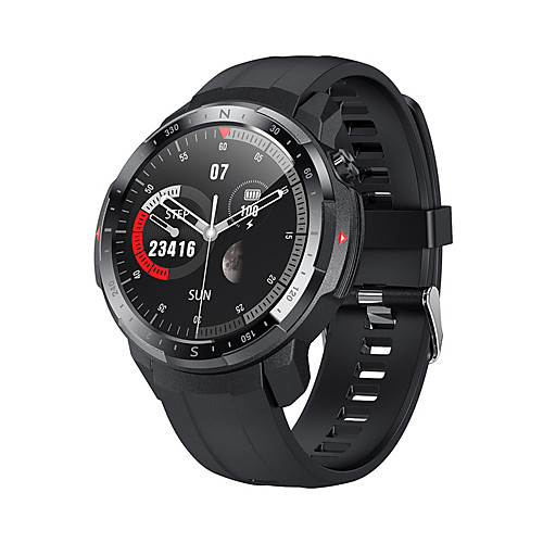 

L20 Smart Watch Rotating Button Bluetooth Call Music Custom Dial Sports Bracelet