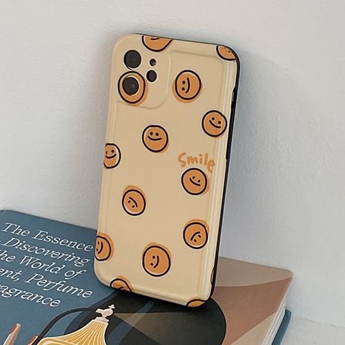 

Phone Case For Apple Back Cover iPhone 12 Pro Max 11 SE 2020 X XR XS Max 8 7 Shockproof Dustproof Cartoon TPU