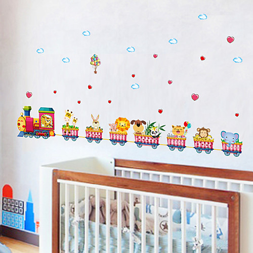 

baseboard wall stickers waist line waterproof kindergarten entrance hallway corner decorative flower wallpaper self-adhesive bedroom stickers 5070CM