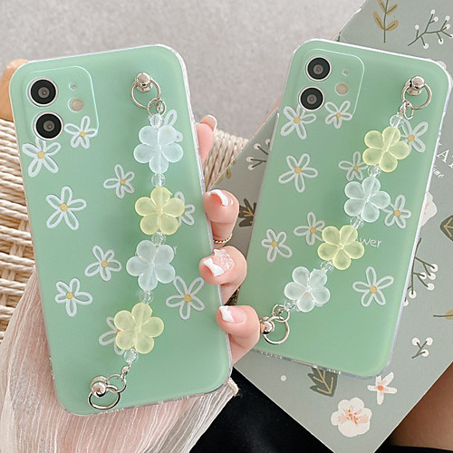 

Phone Case For Apple Back Cover iPhone 12 Pro Max 11 SE 2020 X XR XS Max 8 7 Shockproof Dustproof Graphic TPU
