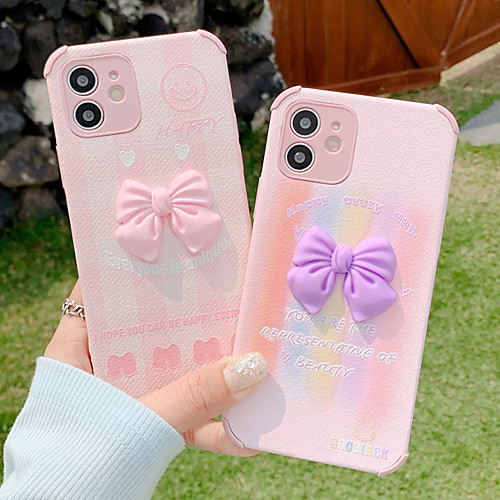 

Phone Case For Apple Back Cover iPhone 12 Pro Max 11 SE 2020 X XR XS Max 8 7 Shockproof Dustproof Graphic TPU